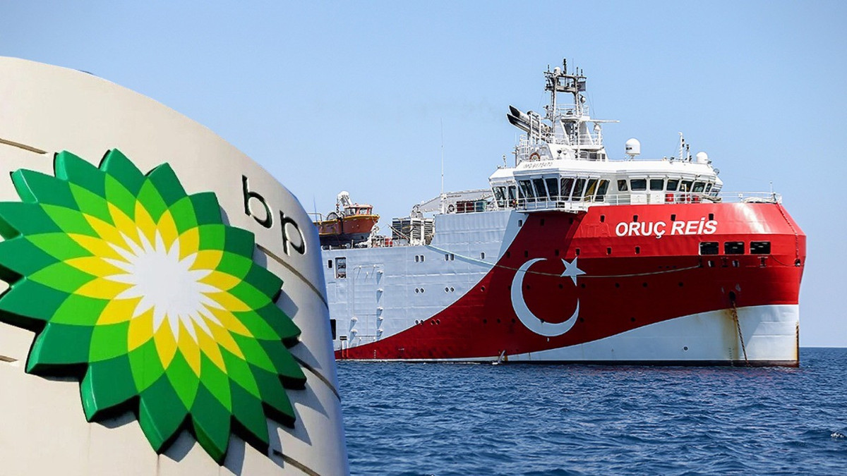 Türkiye’den bir küresel enerji hamlesi daha: BP ile petrol ve gaz arama anlaşması imzalanıyor