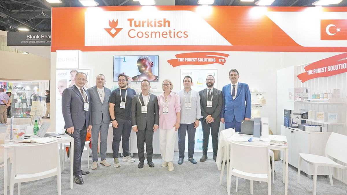 Kimyada Afrika ve Batı Avrupa hattı güçleniyor