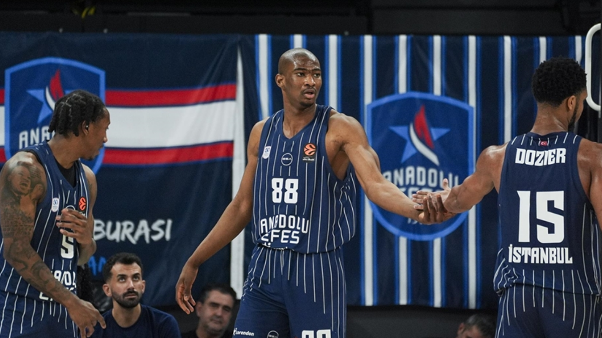 Anadolu Efes Virtus Bologna maçı ne zaman, saat kaçta, hangi kanalda?