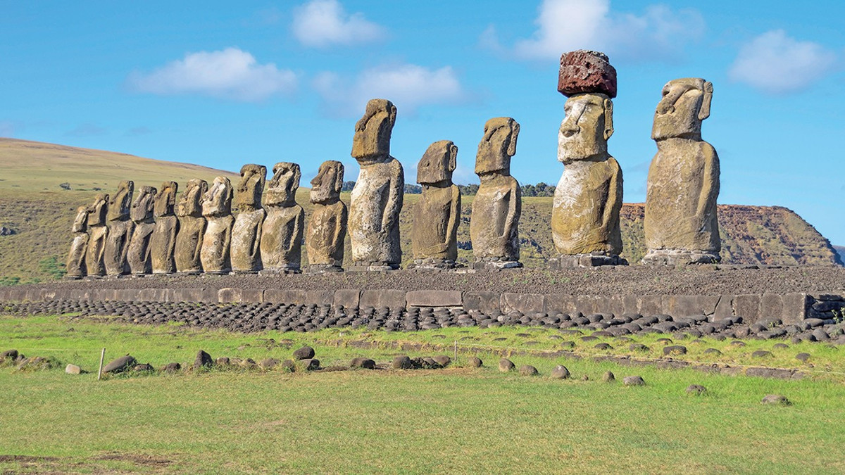 Bilim, Rapa Nuı efsanesini yıktı: İklim değiştirdi insan uyarladı