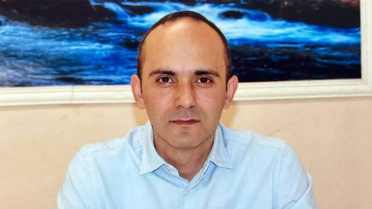 Tayfun Kahraman hastaneye sevk edildi