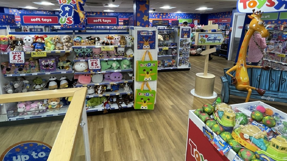 Oyuncak zinciri dev borç sonrası alacaklı korumasına başvurdu