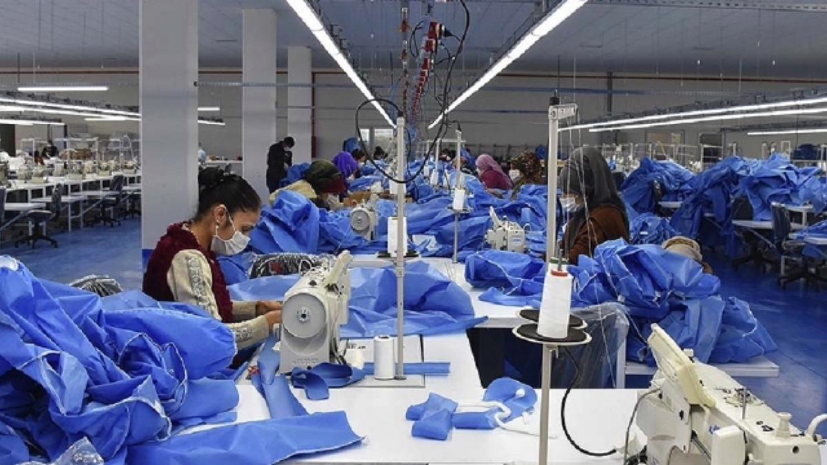 Tekstil devinden büyük başarı! Debateks konkordatodan 3 ayda çıktı, tüm borçlarını kapattı