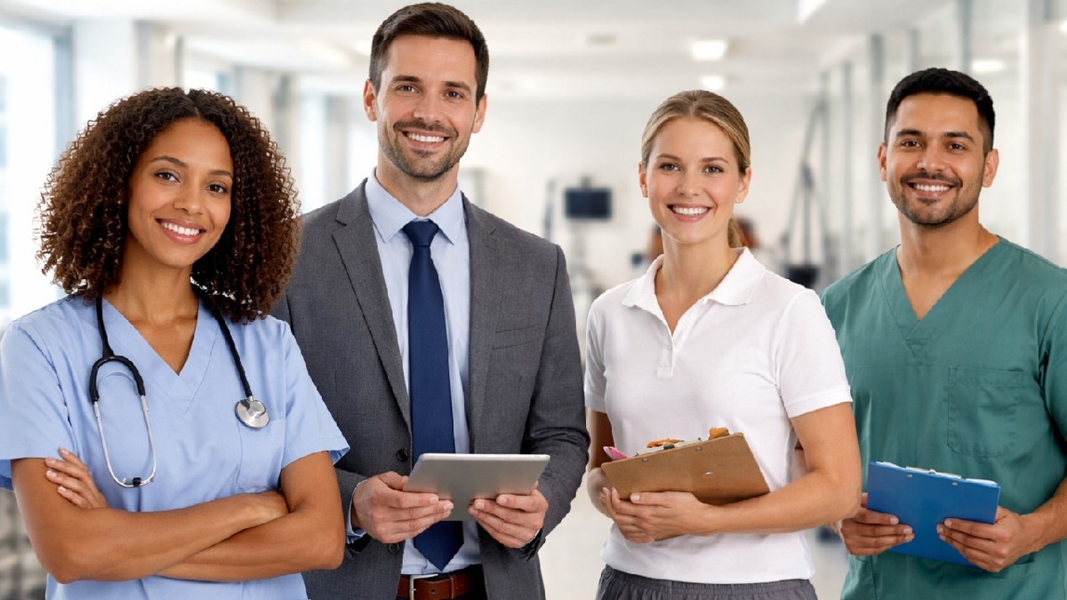 Sağlık sektöründe patlama! 6 haneli maaş sunan meslekler...