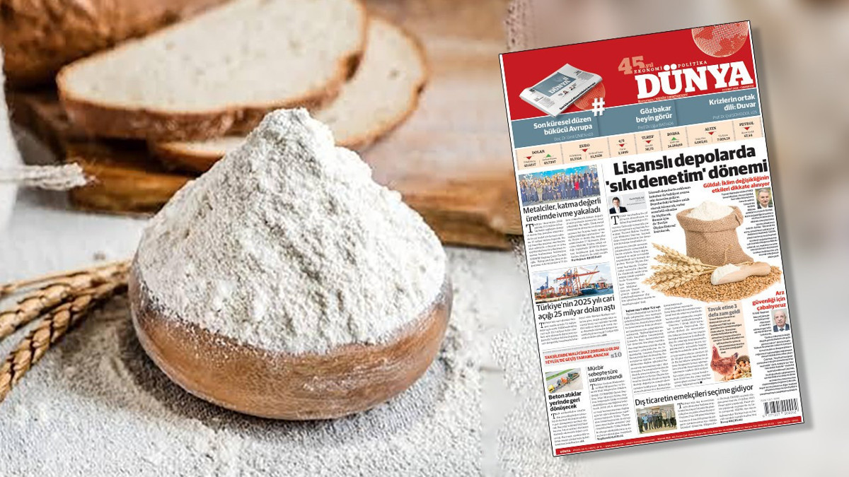 Lisanslı depolarda 'sıkı denetim' dönemi