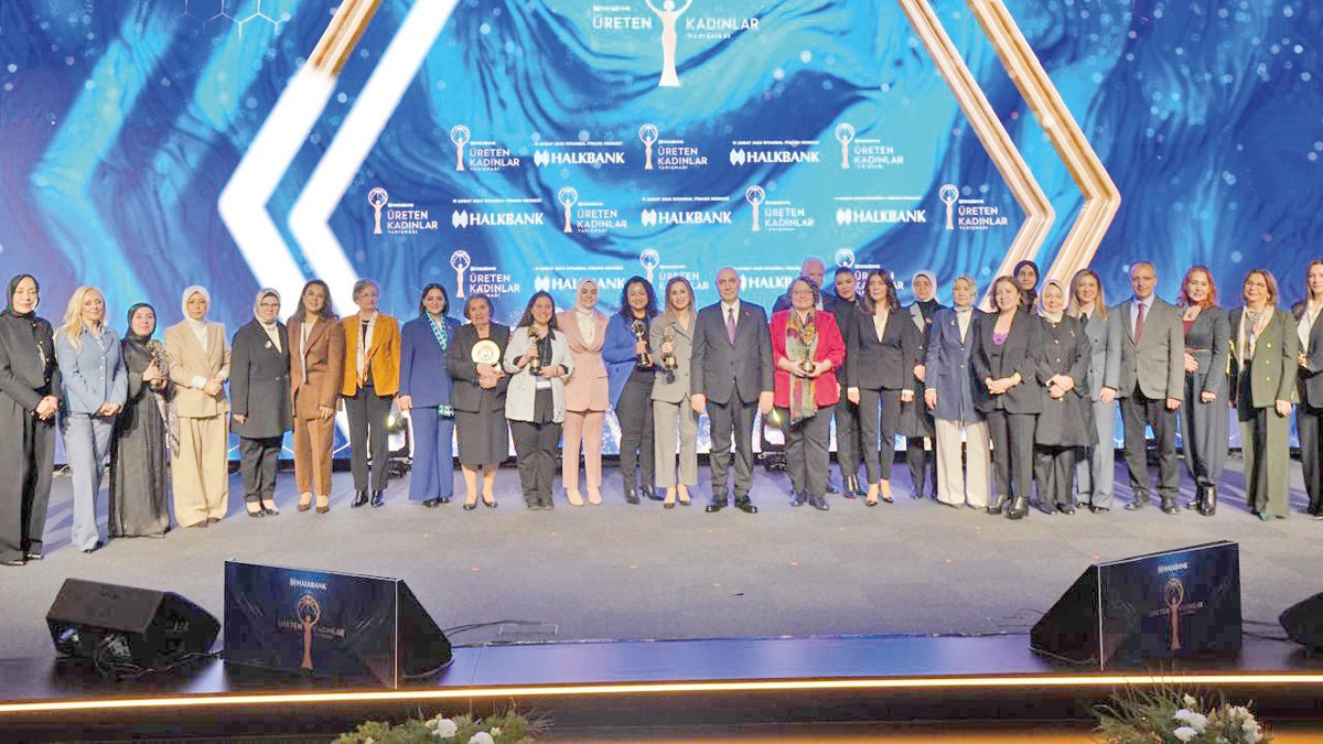 Bakan Göktaş: Kadın kooperatifleri ile girişimcilere destek