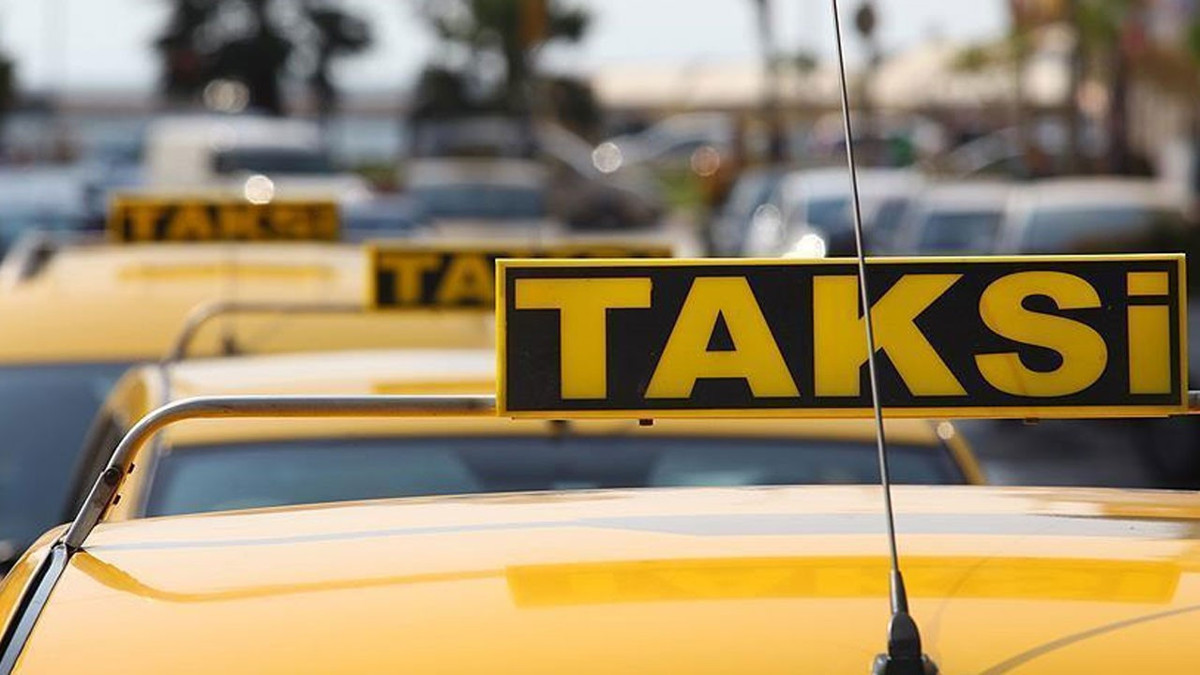 Taksilerde yeni dönem: Mali cihaz zorunluluğu başladı