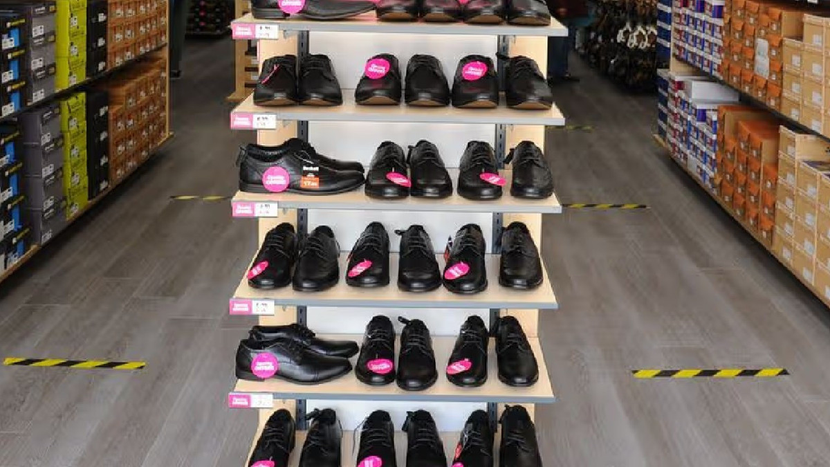 260 mağazalı ayakkabı zincirinden 40'ıncı kez kapatma kararı