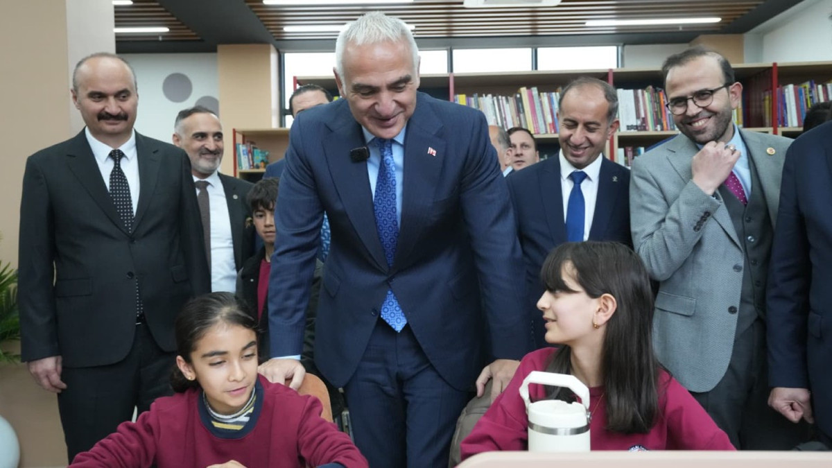 Batman’a dev kültür yatırımı: 3 yeni nesil kütüphane hizmete açıldı