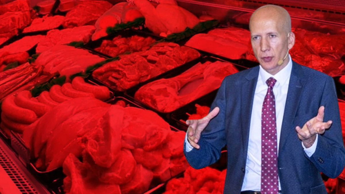 Hakan Kara’dan dikkat çeken veri: Türkiye’de halkın yüzde 40’ı gün aşırı et, tavuk, balık tüketemiyor