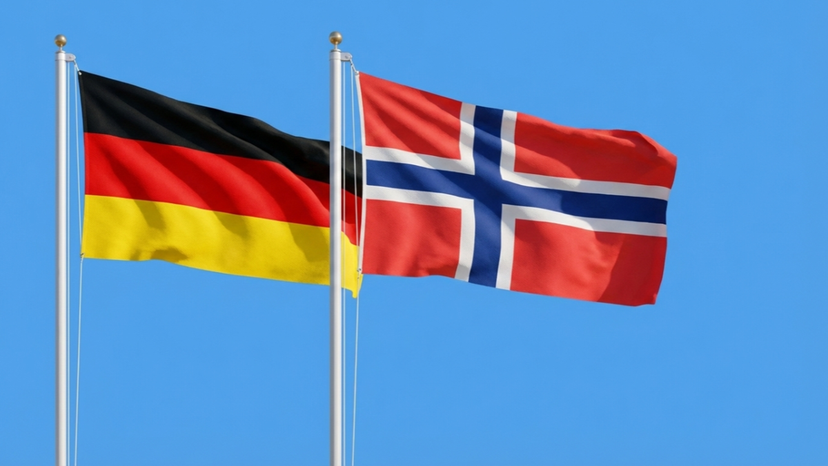 Norveç ve Almanya'dan savunmada 'Hansa' hamlesi