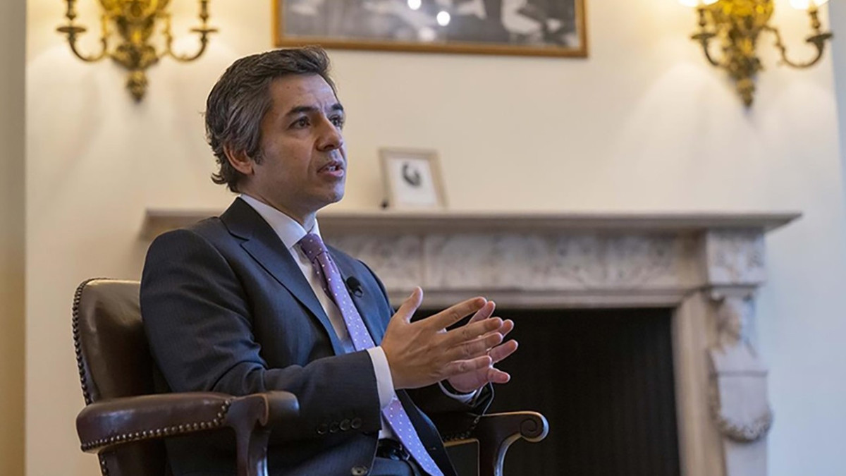 Büyükelçi Ertaş: Türkiye, Sağlık turizminde dünyanın önde gelen ülkeleri arasında   