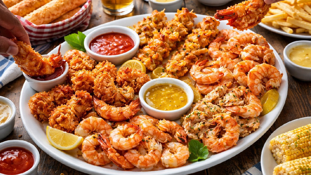Sınırsız karides kampanyası dev zinciri çökertti: 130 restoranı kapattı!