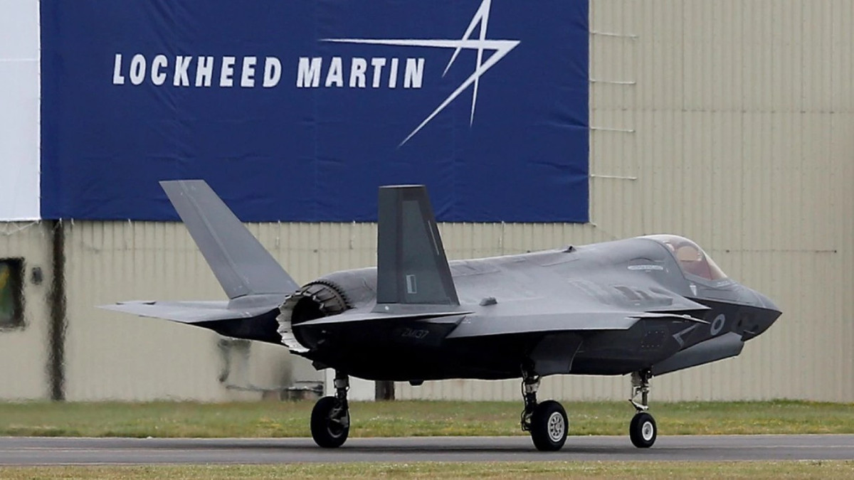 Lockheed Martin'den 101 milyon dolarlık üç yeni sözleşme