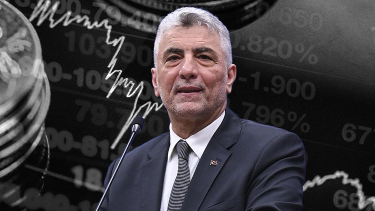 Bakan Bolat'tan cari açık mesajı: 25 milyar dolarlık altından kaynaklandı