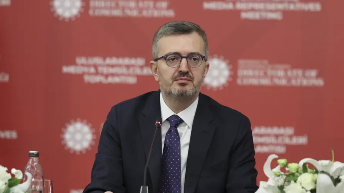 İletişim Başkanı Duran'dan arabuluculuk mesajı: Türkiye güvenilir bir aktör