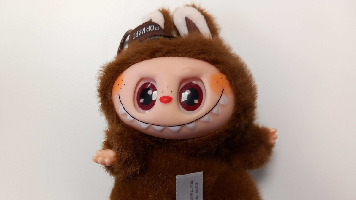 Sahte Labubu şoku! Boğulma riski var, toplatılma kararı çıktı