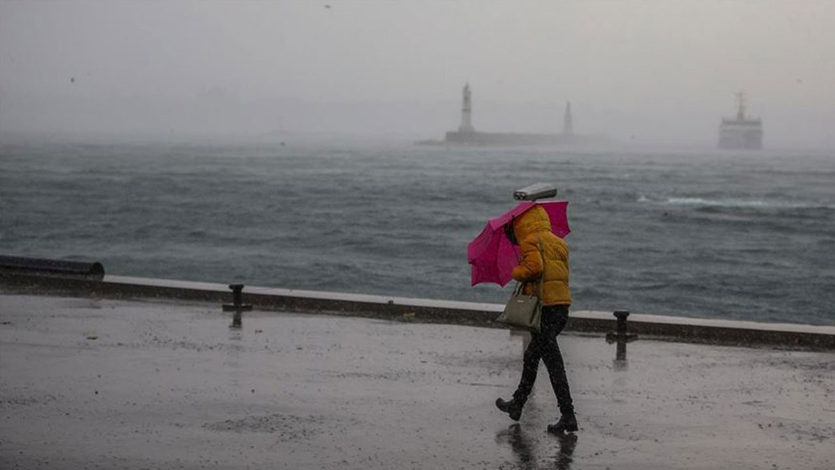 Yalancı bahar etkisini yitiriyor: Yeni haftada soğuk ve yağış geliyor