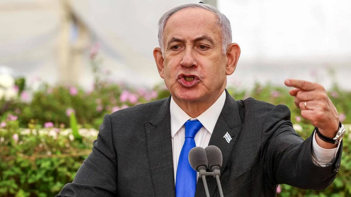 Netanyahu’dan İran çıkışı: Nükleer program tamamen ortadan kaldırılmalı