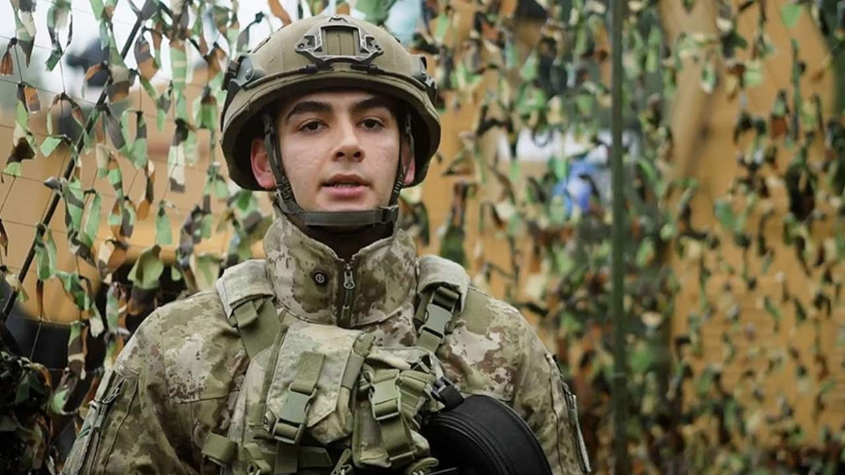 NATO'dan TSK'nın 66. Mekanize Piyade Tugayı hakkında paylaşım