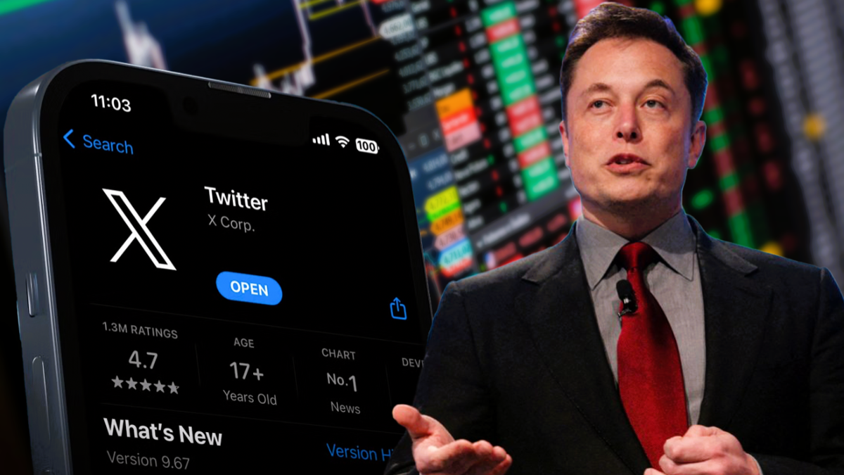 X'te yeni dönem! Uygulama içinden hisse ve kripto işlemleri yapılabilecek