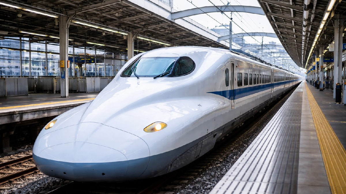 Turizmi canlandırmak için ücretsiz hızlı tren bileti verilecek