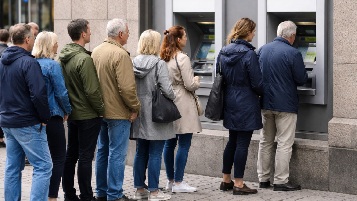 30 yıldır mesafeli duruyorlardı: Bir ülke daha Euro'ya geçiyor