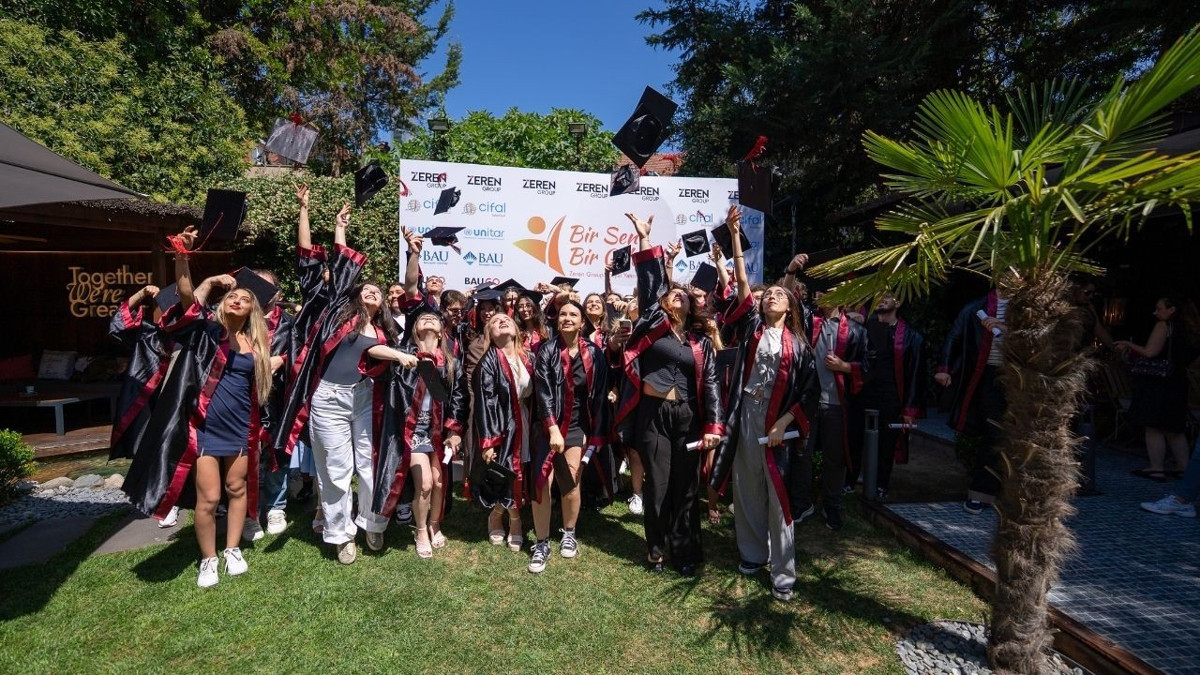 Zeren Group’tan geleceğe yatırım: Eğitim, spor ve gençlik