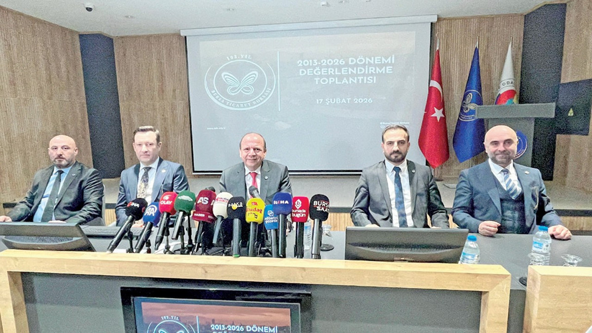 Bursa Ticaret Borsası’nda hacim 70 milyar TL’yi aştı