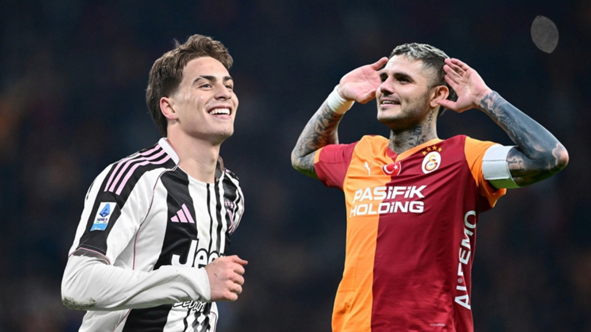 Galatasaray Juventus maçı ne zaman, saat kaçta, hangi kanalda? GS muhtemel ilk 11