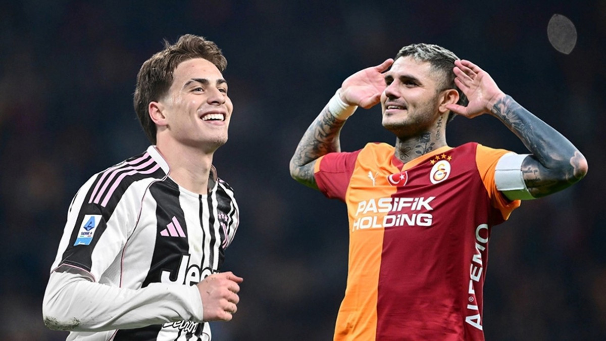 Galatasaray'ın Juventus karşısındaki 11'i belli oldu