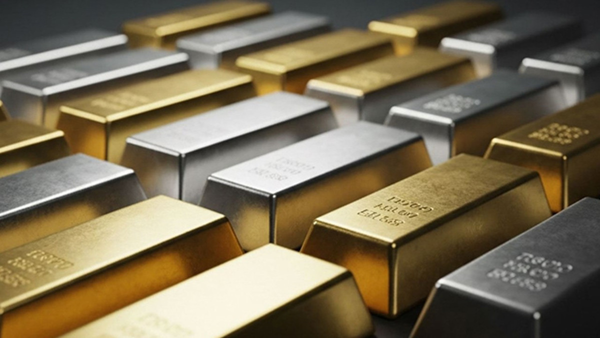 Asya tatile girdi değerli metal sert geriledi