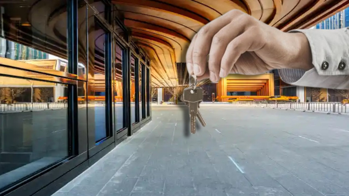 Ticari gayrimenkulde 10 yılın şampiyonu belli oldu: Yüzde 2 bin 548 getiri