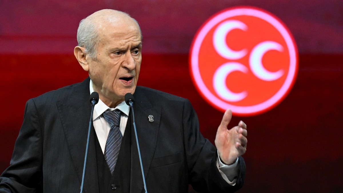 Devlet Bahçeli'den CHP'ye 'TBMM'de kavga' tepkisi
