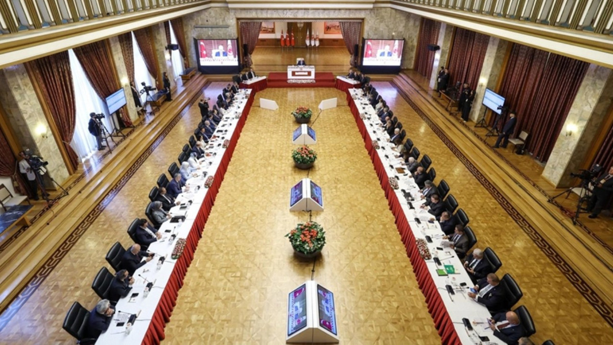 Terörsüz Türkiye komisyonunda sona doğru: Gözler ortak rapor aşamasında