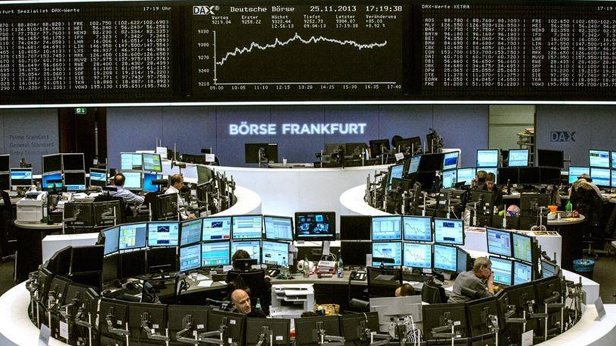 Avrupa borsaları yükselişle kapandı