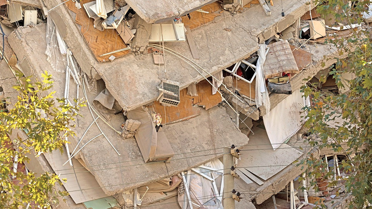 Doğa temelli yeniden inşa dönemi