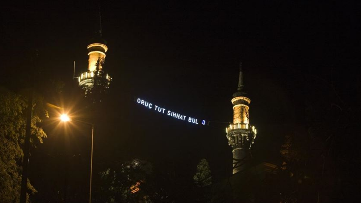 Adana, Şanlıurfa, Gaziantep sahur vakti: Adana'da, Şanlıurfa'da, Gaziantep'te sahur saat kaçta, iftar ne zaman?