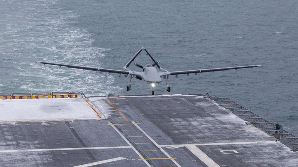 Bayraktar TB3’e NATO’dan tam not