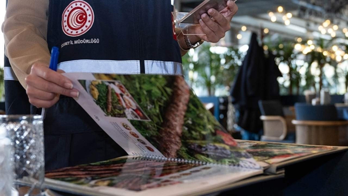 3 su için 600 lira isteyen işletmeye ceza