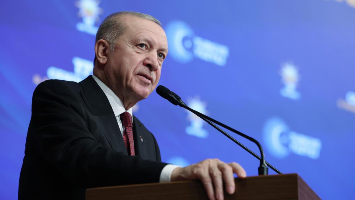Cumhurbaşkanı Erdoğan'dan 'Terörsüz Türkiye' mesajı: Raporun tamamlanması önemli bir kazanımdır