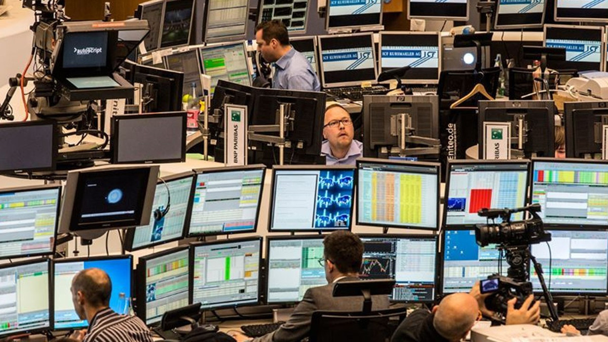 Avrupa borsaları günü düşüşle kapattı
