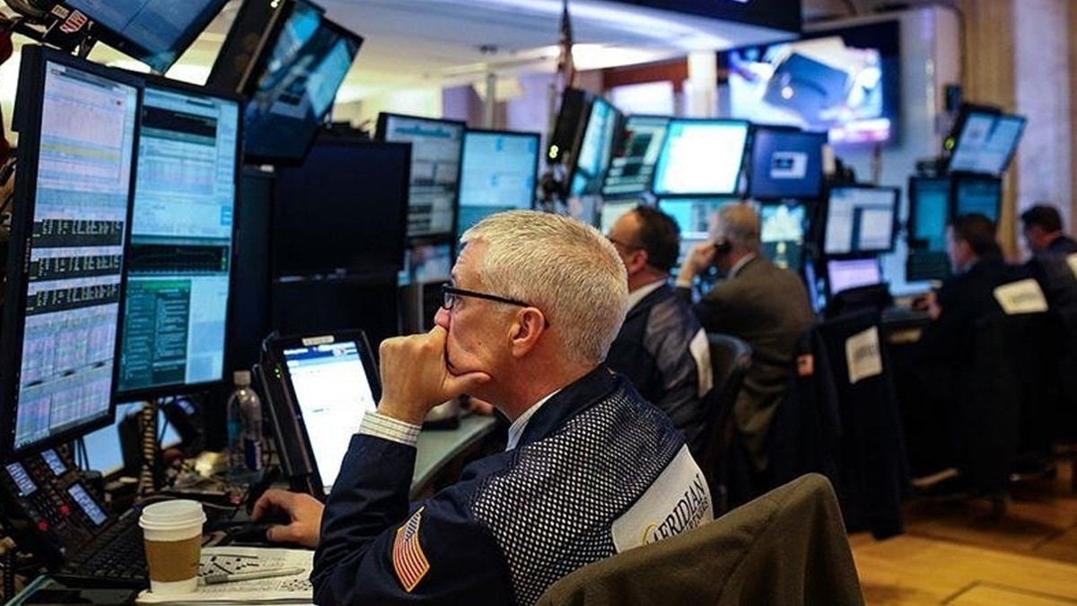 New York borsası yükselişle kapandı