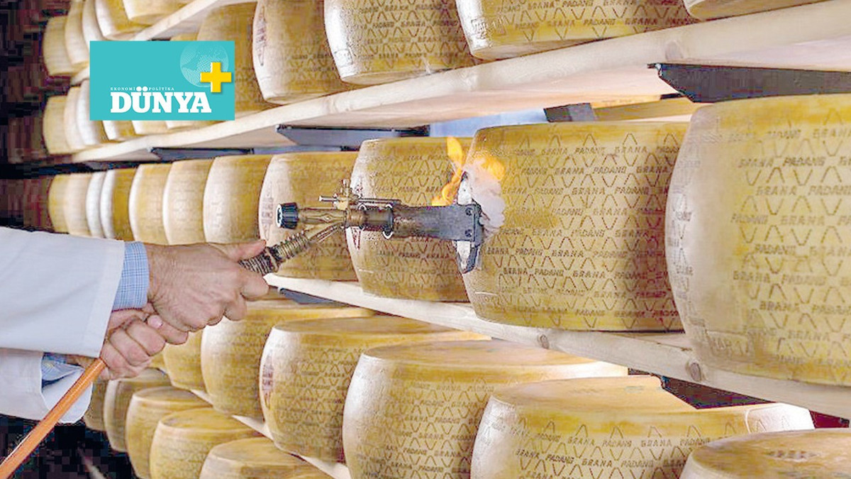 Olimpiyatlar’ın kazananı Grana Padano