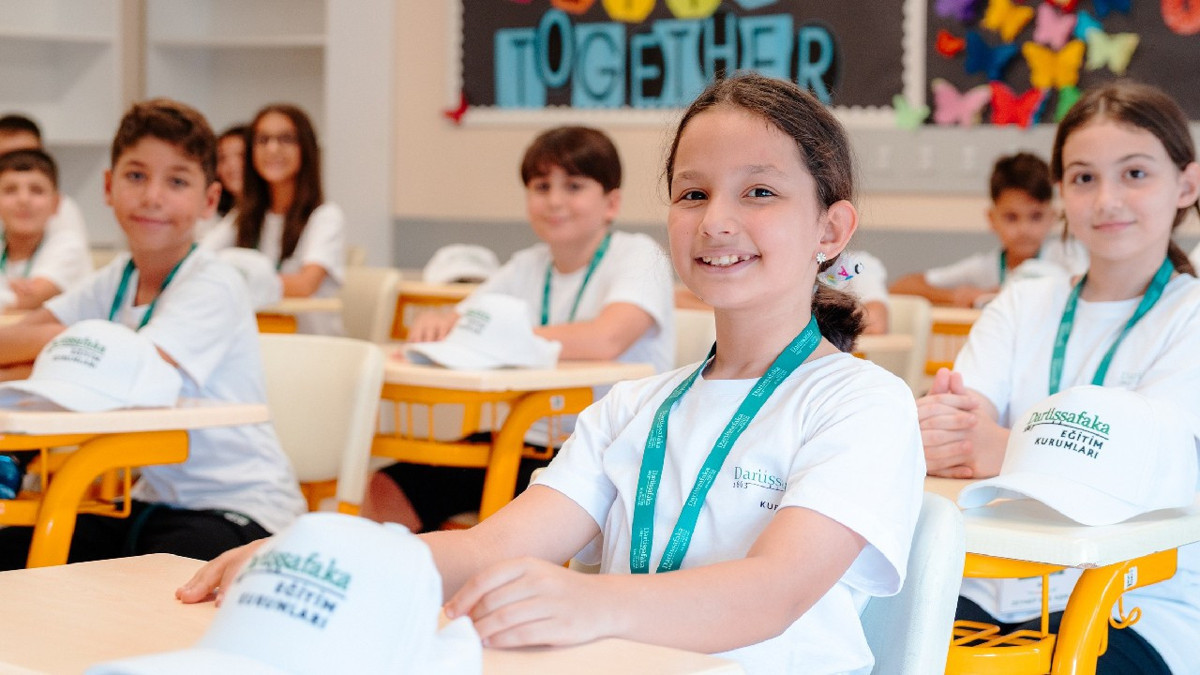 Zekât, fitre ve bayram bağışlarınız Darüşşafakalı öğrencilerin geleceğini aydınlatıyor!