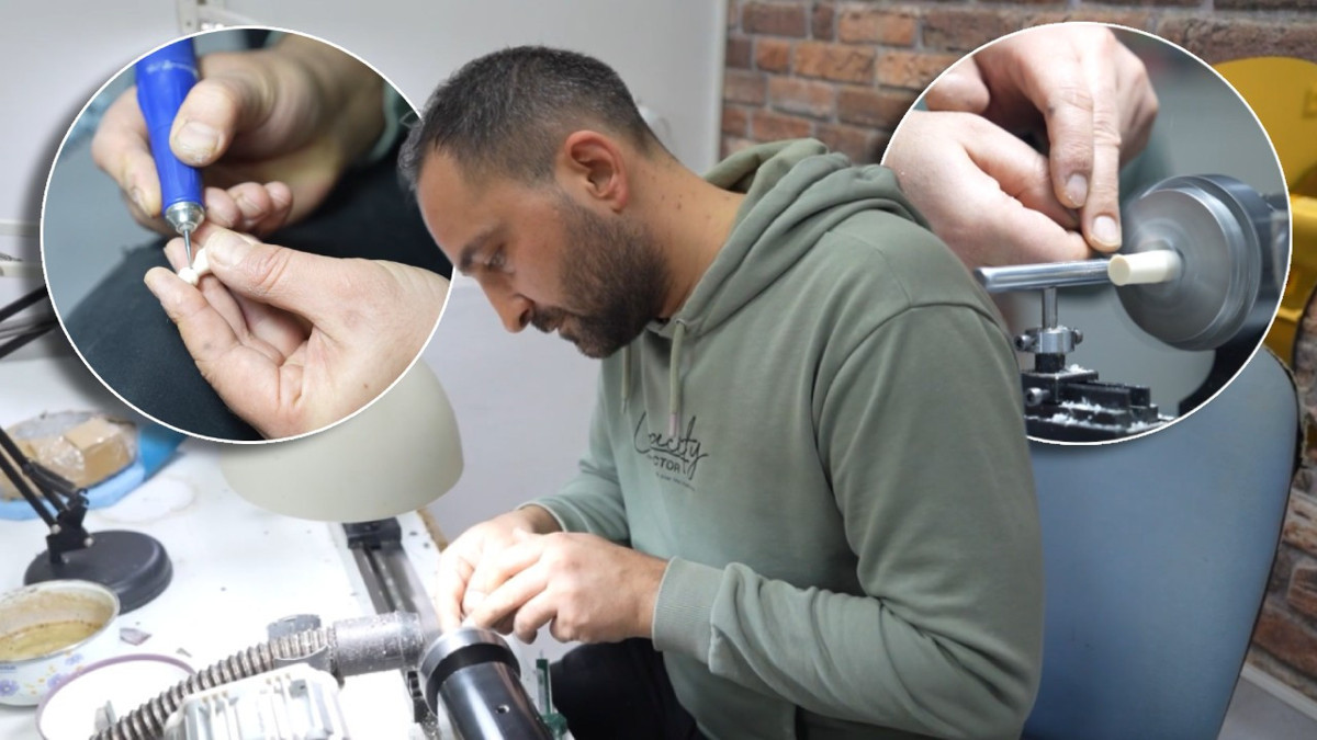 Hobi olarak başladı, kısa sürede ilgi gördü: Şimdi yurt dışına satıyor