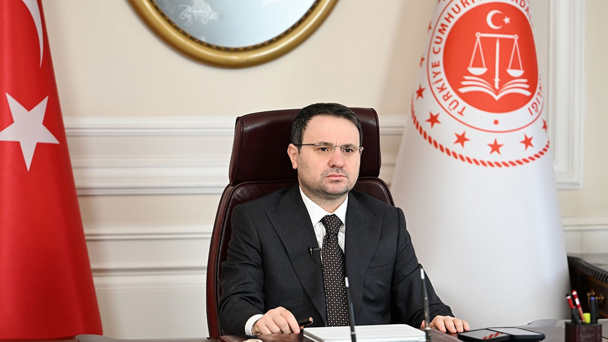 Bakan Gürlek: Çalışmalarımızı kesintisiz sürdüreceğiz