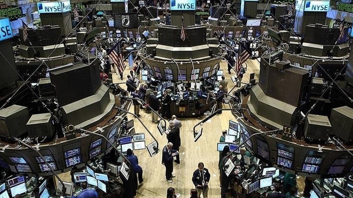 New York borsası düşüşle kapandı