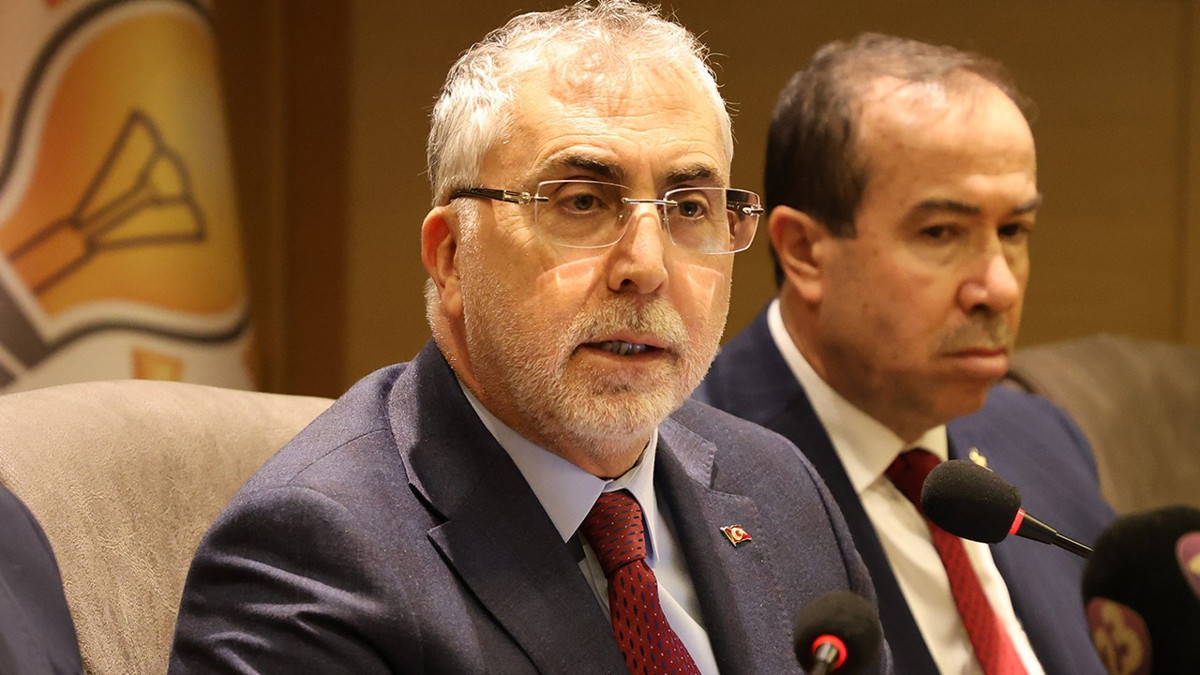 Işıkhan: Deprem bölgesinde sigortalı sayısı 2 milyon 56 bine ulaştı