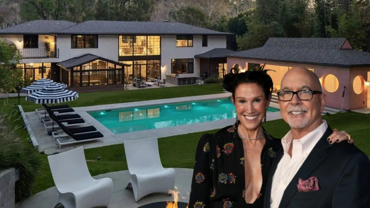 Hollywood’un efsane çifti satışa çıkardı: 16 milyon dolar istiyorlar!